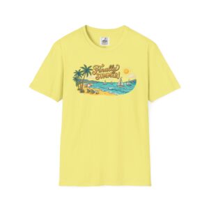 Finally Summer  (Unisex Softstyle T-Shirt)
