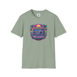 Megadance (Unisex Softstyle T-Shirt)
