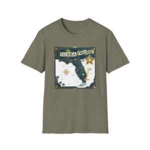 I visited Miami (Unisex Softstyle T-Shirt)