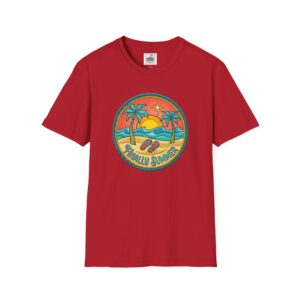 Finally Summer (Unisex Softstyle T-Shirt)