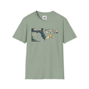 I visited Miami (Unisex Softstyle T-Shirt)