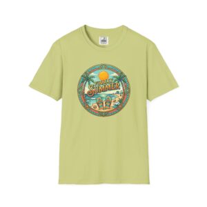Finally Summer (Unisex Softstyle T-Shirt)