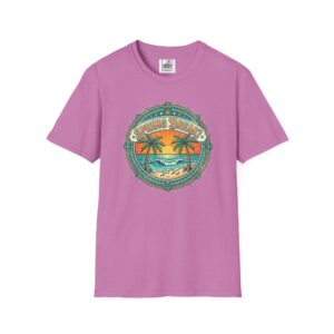 Spring Break  (Unisex Softstyle T-Shirt)