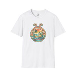 Miami Spring Break (Unisex Softstyle T-Shirt)