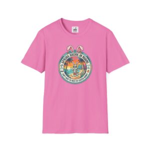 Miami Spring Break (Unisex Softstyle T-Shirt)