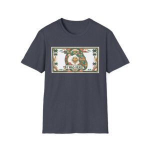 I visited Miami (Unisex Softstyle T-Shirt)