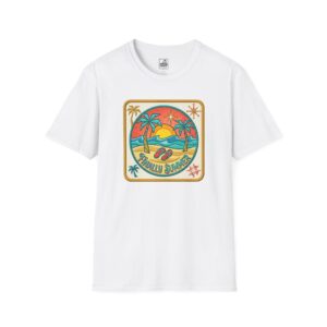 Finally Summer  (Unisex Softstyle T-Shirt)