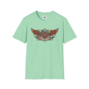 Summer of Love (Unisex Softstyle T-Shirt)