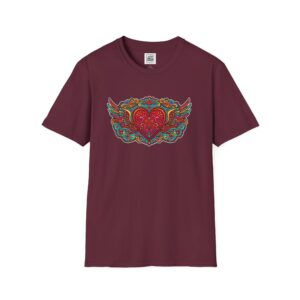 Summer of Love (Unisex Softstyle T-Shirt)