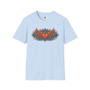 Summer of Love (Unisex Softstyle T-Shirt)