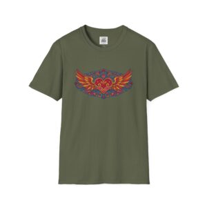 Summer of Love (Unisex Softstyle T-Shirt)